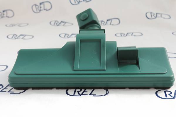 Spazzola Pavimenti Folletto Vk120, Vk121, Vk122 Con Ruote