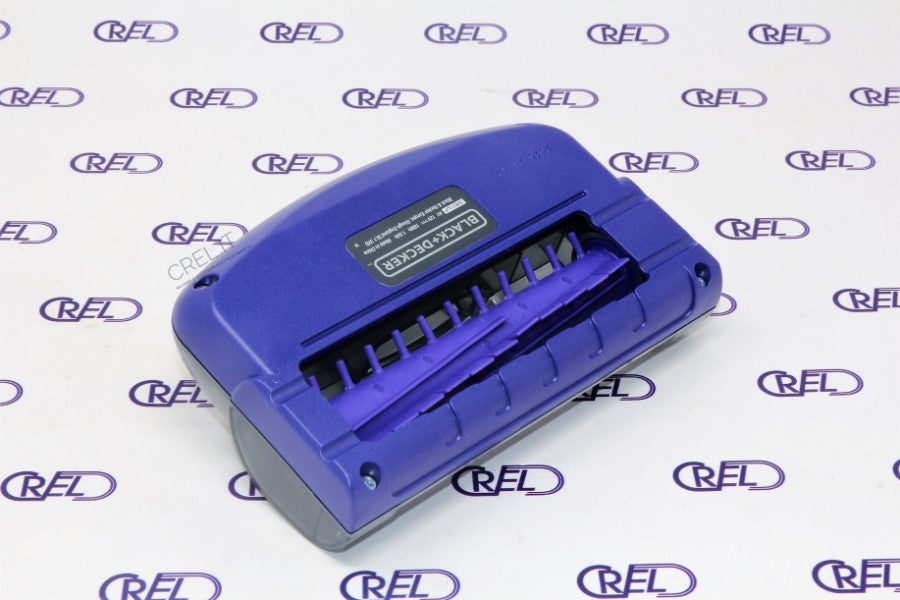 Spazzola Con Rullo Aspiratore Black E Decker Dvb31sjp