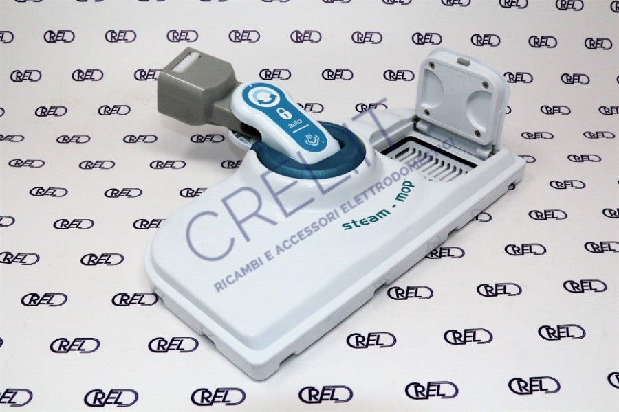 Spazzola Testa Con Vano Profumo Scopa A Vapore Black & Decker Fsmh1621