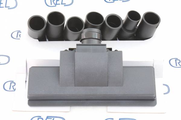 Spazzola Parquet Aspirapolvere Universale