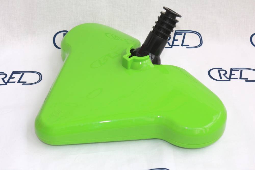 Spazzola Verde Scopa A Vapore H2o X5