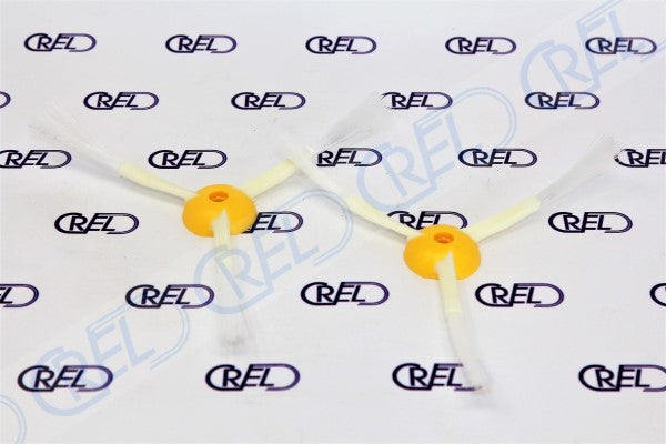 2 Spazzole Laterali Compatibile Irobot Roomba Serie 700