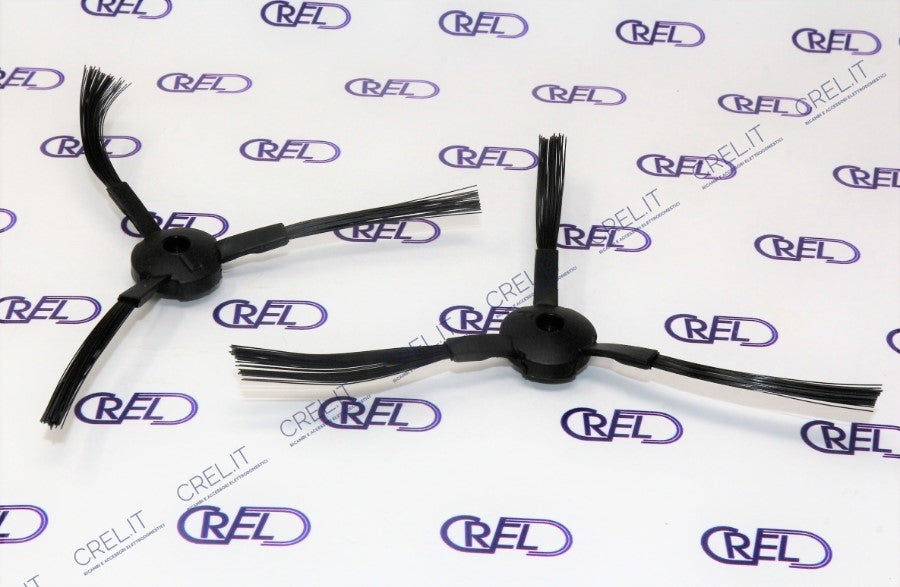 2 Spazzole Laterali Compatibili Robot Aspiratore Ilife V5s Pro