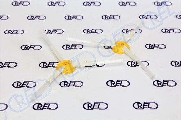 2 Spazzole Laterali Compatibili Irobot Roomba Serie 800 900