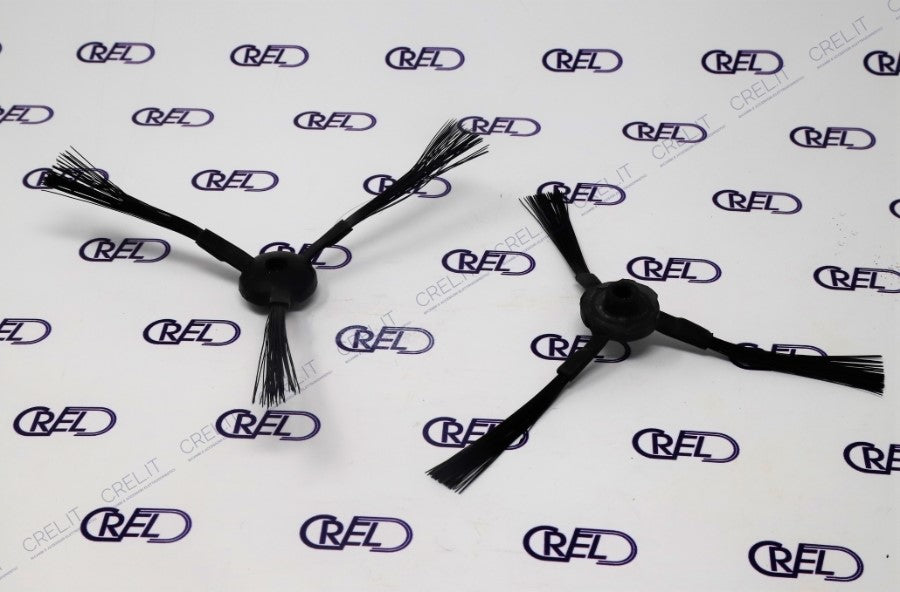 Kit Spazzole Laterali Robot Aspiratore Medion Usate