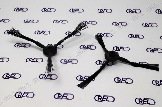 Kit Spazzole Laterali Robot Aspiratore Medion Usate