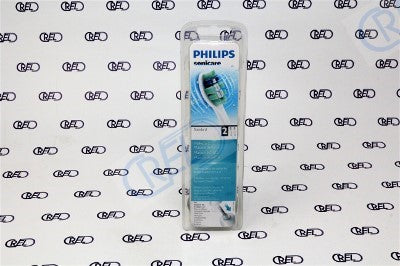 2 Testine Spazzolino Elettrico Philips Sonicare Standard