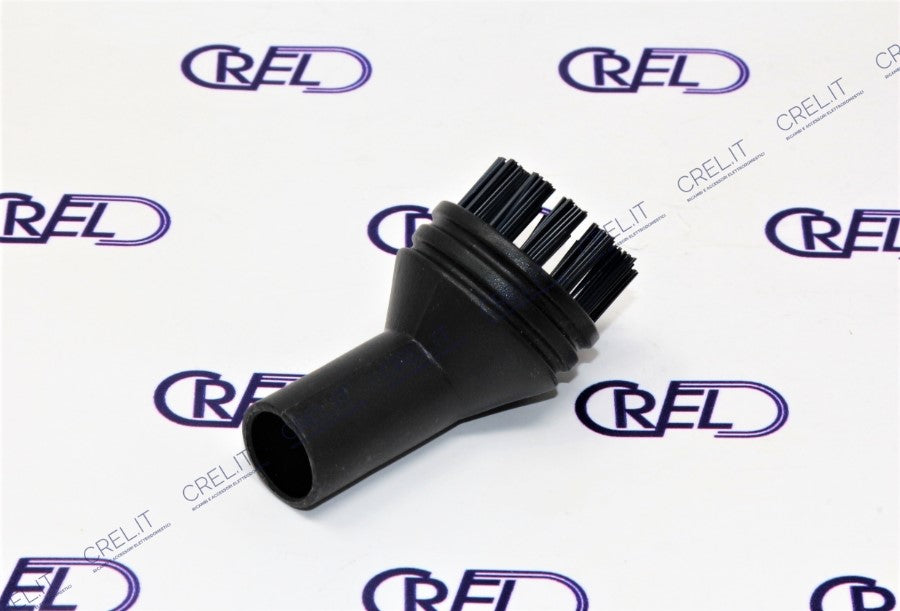 Spazzolino Tondo Vaporizzatore Ariete Vaporìjet 4137