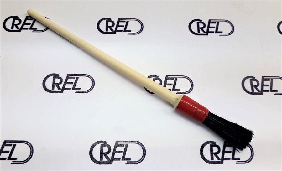 Accessorio Spazzolino Per Pulizia E Lubrificazione Gruppo Erogatore