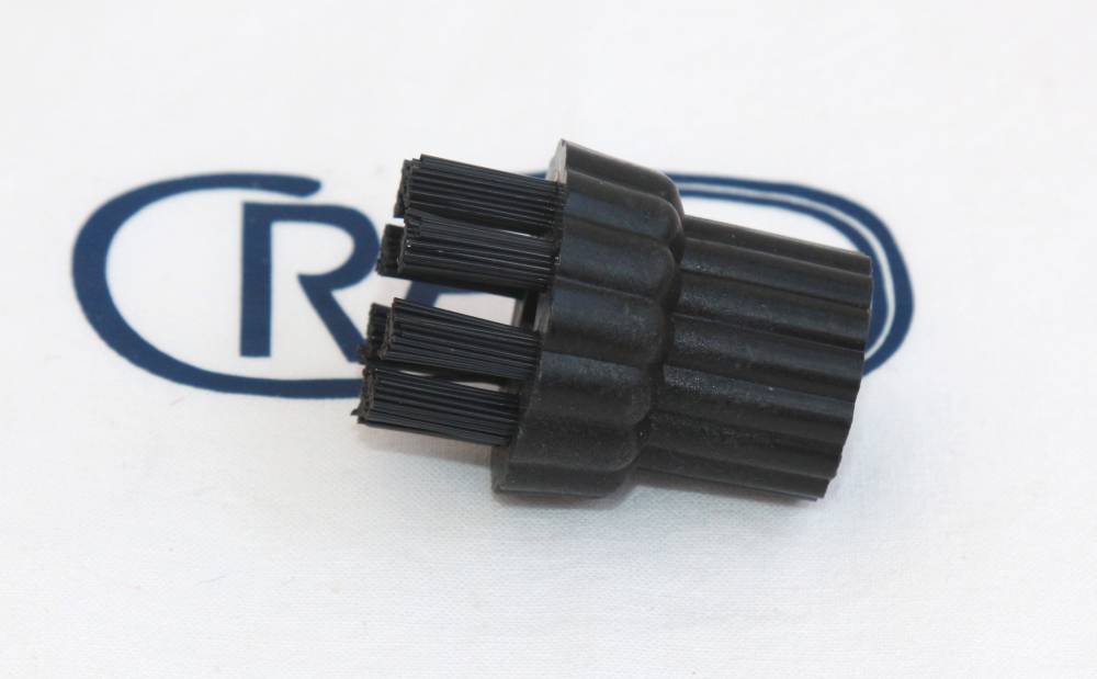 Spazzolino Con Setole In Nylon Scopa A Vapore H2o X5