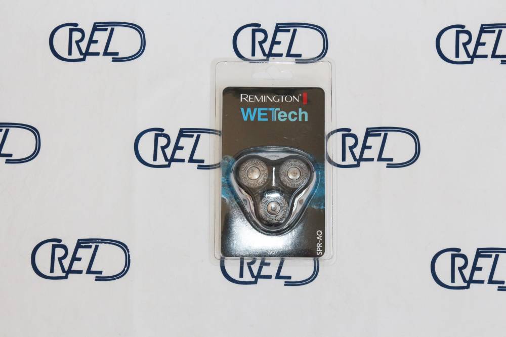Testina Completa Rasoio Remington Wetech