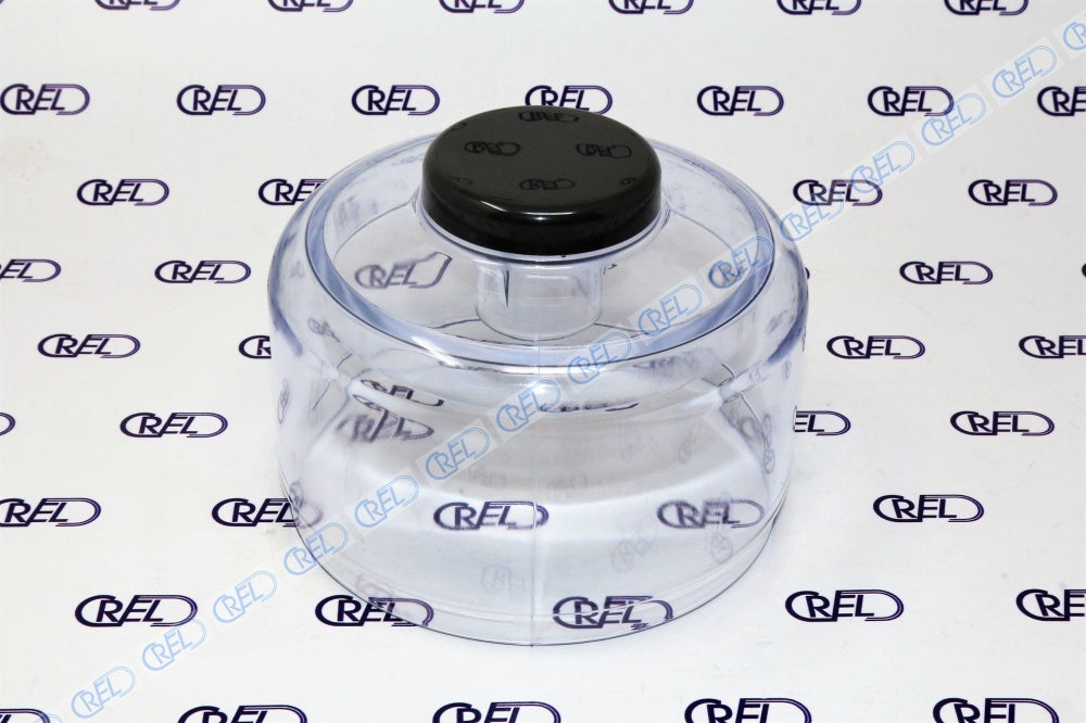 Coperchio Nero Tritatutto Moulinex La Moulinette Dpa141 Dpa241