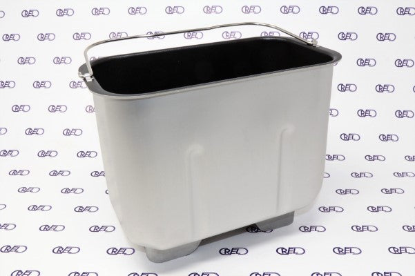 Contenitore Macchina Del Pane Moulinex New Baguette