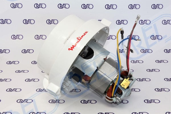 Motore Con Carcassa Superiore Tritatutto Moulinex Moulinette