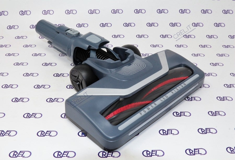 ROWENTA Spazzola Per Parquet Morbida Per Aspiratori - Adatta A Modelli Specifici (ZR9004, RO1071, SPONGO, ARTEC, COMPACTEO) - Diametro 32-35 Mm - Cura Delicata Dei Pavimenti