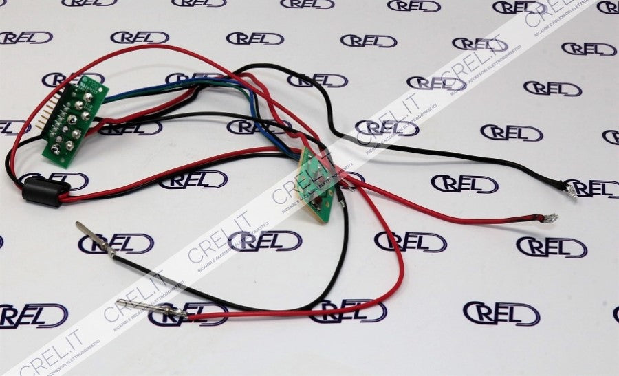 Scheda Elettronica Scopa Rowenta X-force Flex 8.60