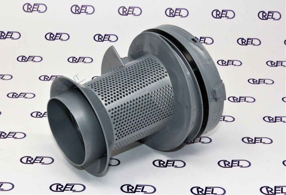 Separatore Grigio Scopa Rowenta X-force Flex 11.60, 14.60