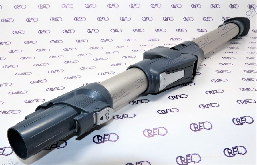 Tubo Grigio Flessibile Completo Rowenta X-force Flex