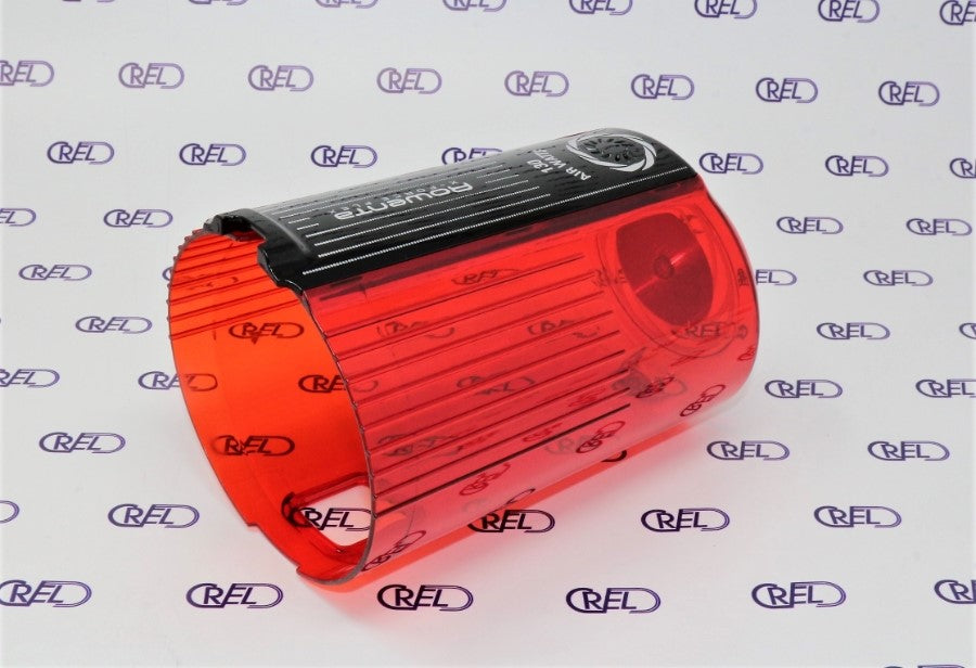 Contenitore Separatore Rosso Scopa Rowenta X-force Flex 11.60