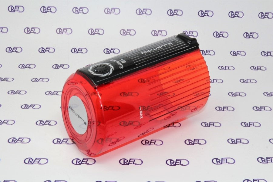 Contenitore Separatore Rosso Scopa Rowenta X-force Flex 11.60