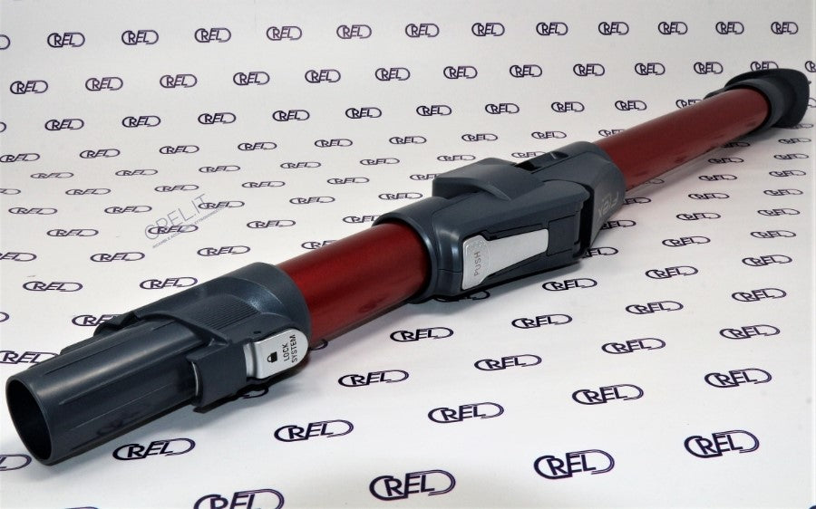 Tubo Rosso Flessibile Completo Rowenta X-force 11.60