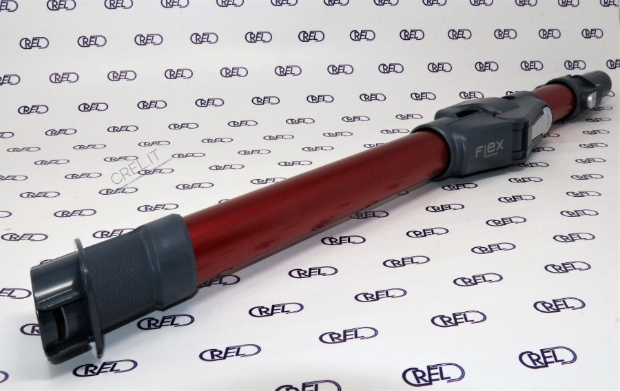 Tubo Rosso Flessibile Completo Rowenta X-force 11.60