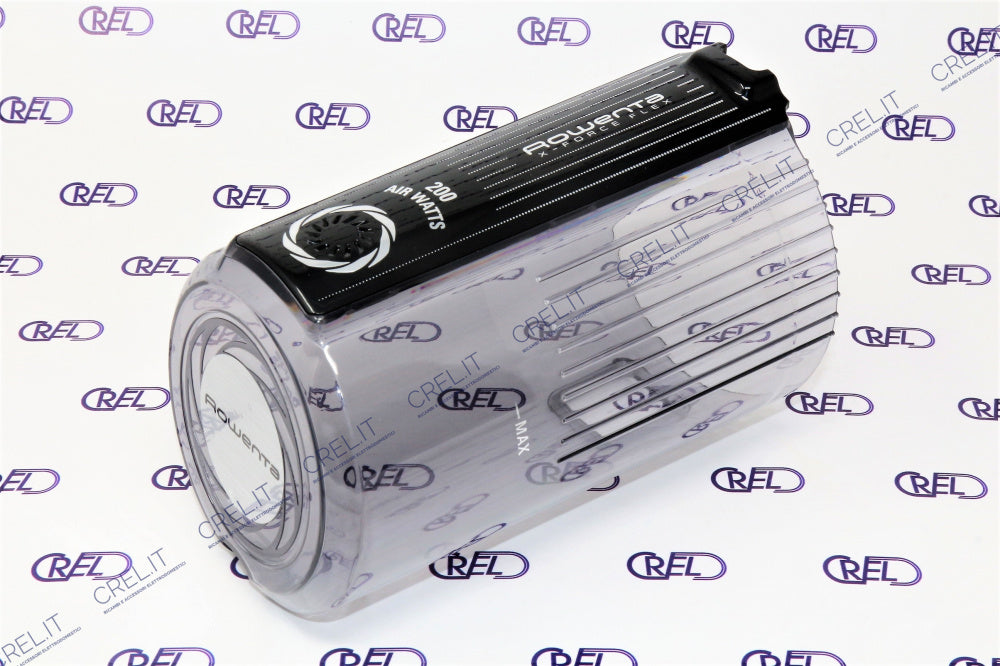 Contenitore Separatore Polvere Scopa Rowenta X-force Flex 14.60, 15.60