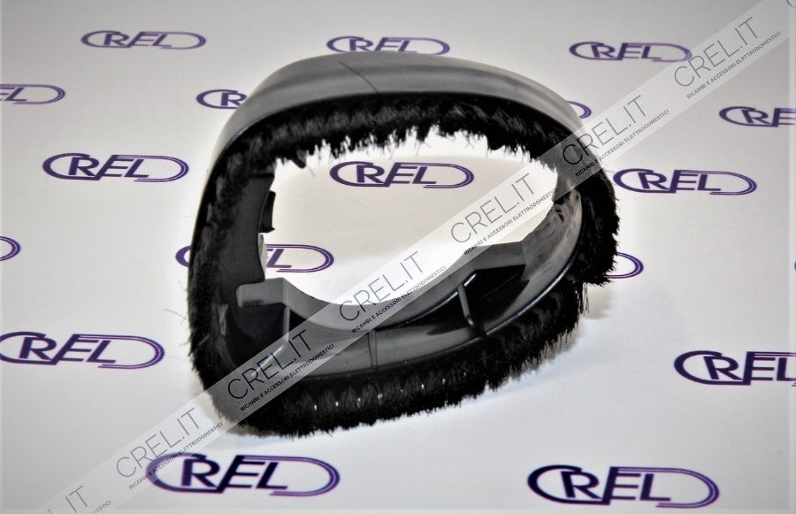 Spazzola Amovibile Nera Scopa Rowenta X-force Flex 14.60, 15.60