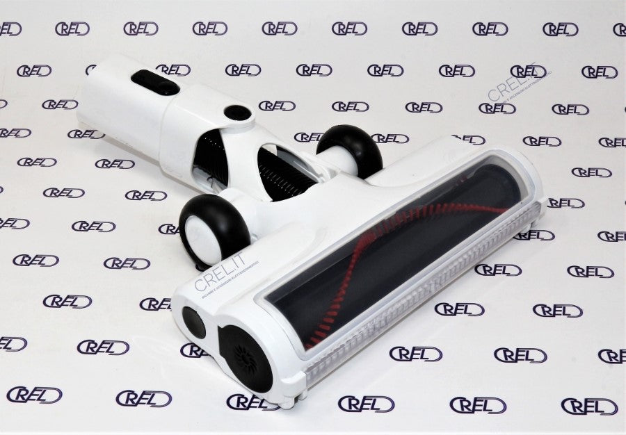 Spazzola Bianca Elettrica Scopa Rowenta X-pert 3.60