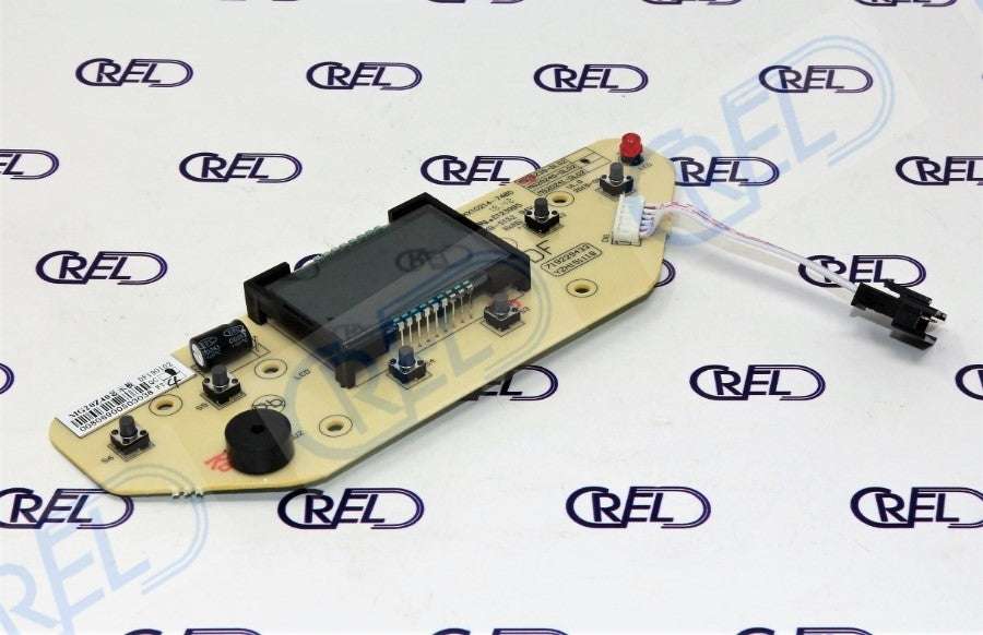 Scheda Elettronica Macchina Del Pane Moulinex Pain E Delices