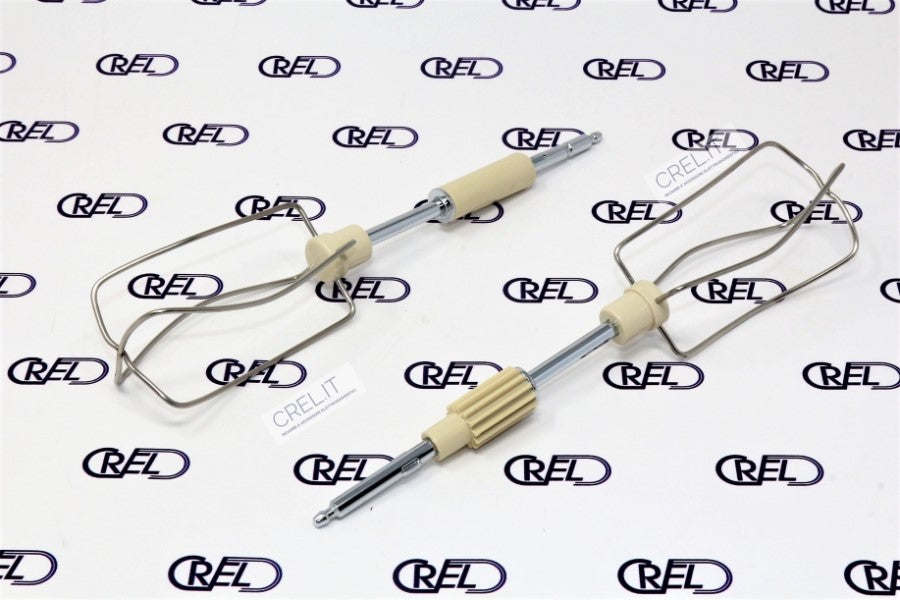 2 Fruste Sbattitore Moulinex Prep'line