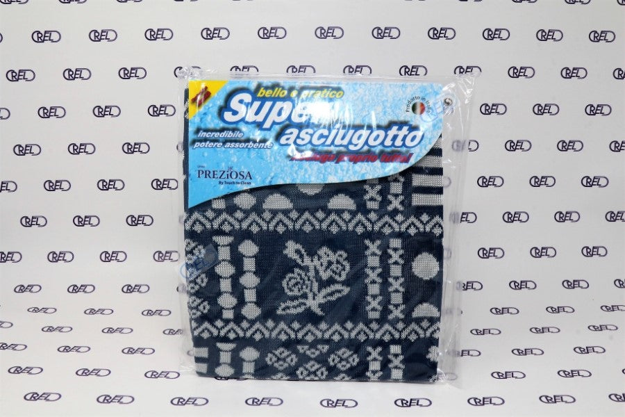 Panno In Fibra Nobile Super Asciugotto By Touch To Clean