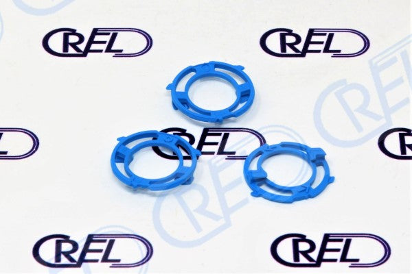 3 Supporti Testine Rasoio Elettrico Philips