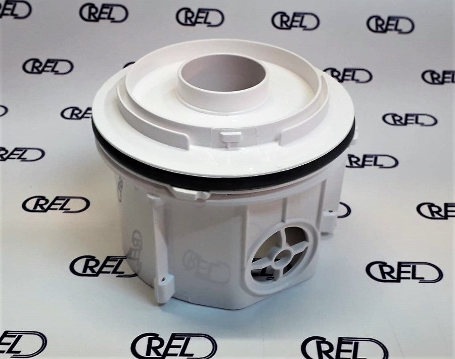 Filtro Di Ricambio Per Aspirapolvere SCOPA COLOMBINA – Compatibile Con Modelli Pro Midi (XLM355, XLM408, XLM510) – 1 Pezzo