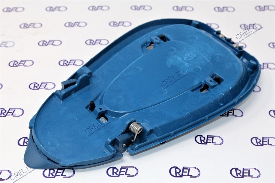 Supporto Tappetino Ferro Rowenta Turbosteam Vr8322 Usato