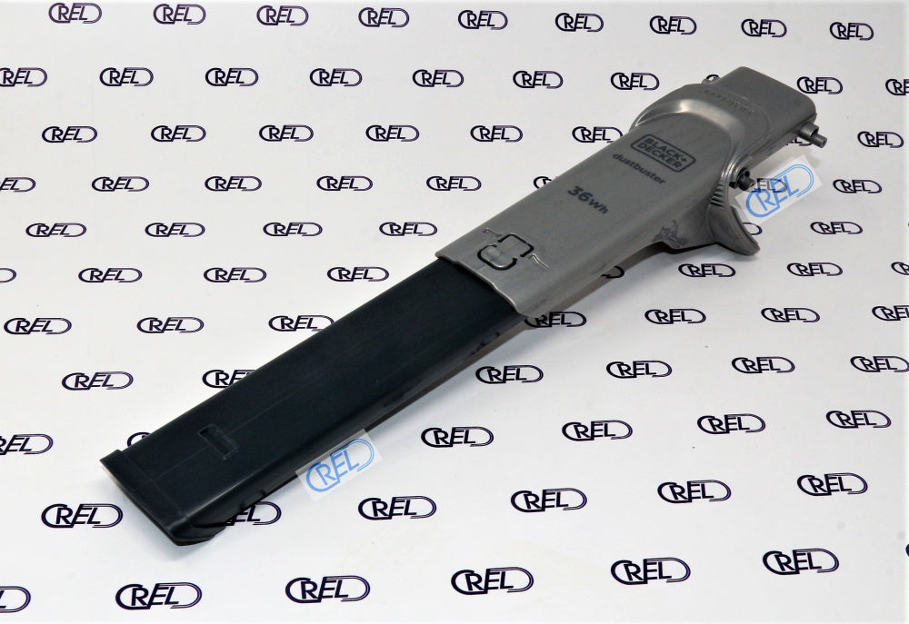 Innesto Allungabile Scopa Black E Decker Svj520bfsp