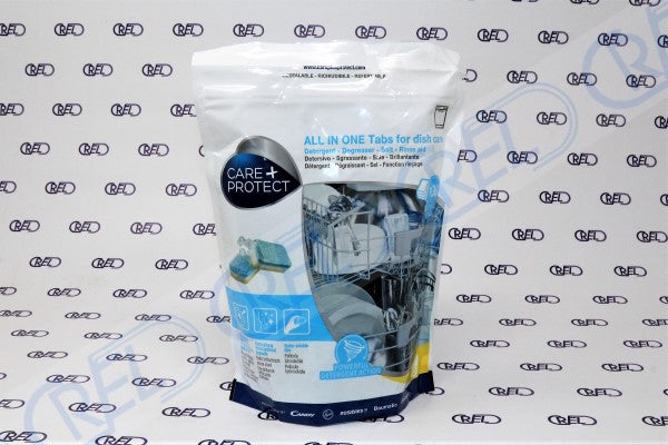 30 Tabs Detergenti Per Lavastoviglie All In One