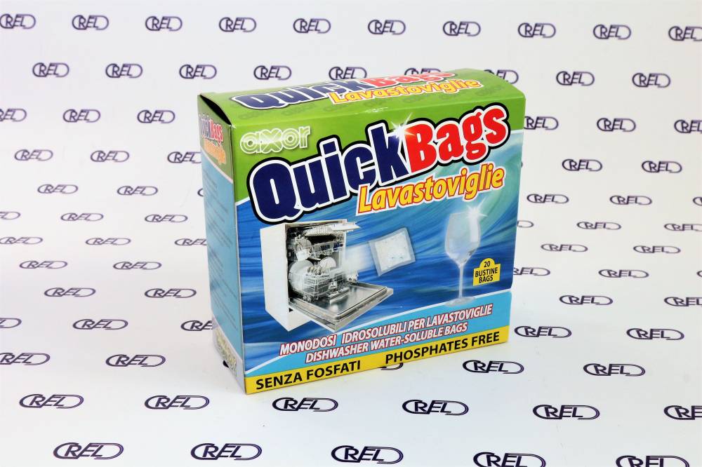 Pastiglie Lavastoviglie Monodose