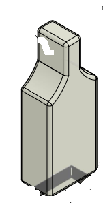 Tanica In Vetro Macchina Da Caffè Aroma Lollina, Plus, Mia Carrozzeria, Aroma X