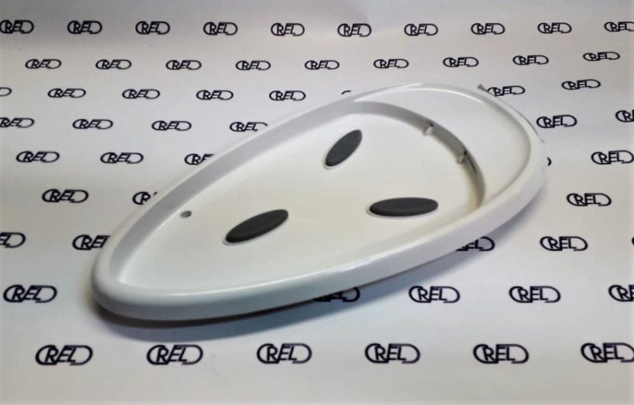 Tappetino Completo Ferro A Caldaia Philips Gc67 Usato