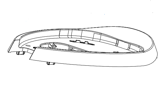 Tappetino Ferro Senza Inserti Philips Perfectcare Pure Gc7610