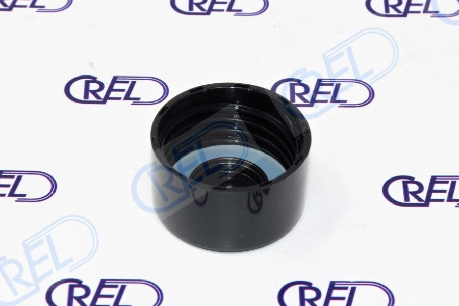 Tappo Nero Chiusura Bottiglia Universale Pet Gasatore Sodagas