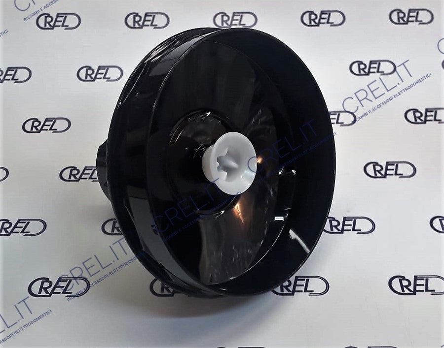 Coperchio Nero Tritatutto Braun Hb701, Hb901