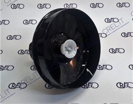 Coperchio Nero Tritatutto Braun Hb701, Hb901