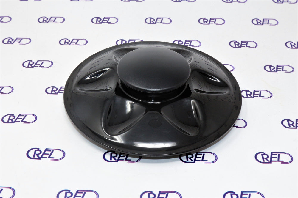 Coperchio Nero Contenitore Tritatutto Russell Hobbs Desire, Matte Black