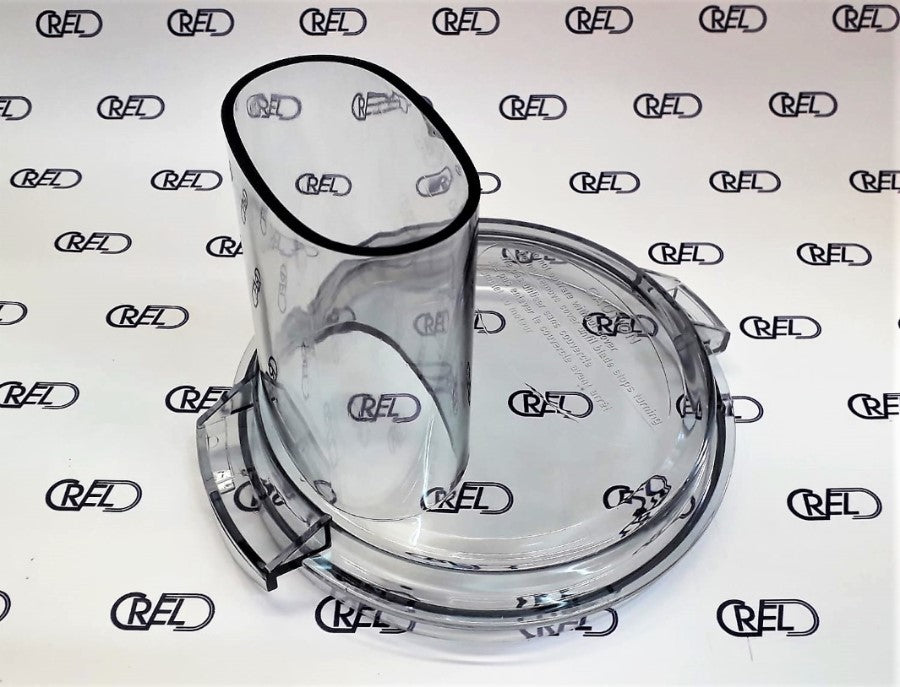Coperchio Contenitore Robot Da Cucina Reba Chef N349