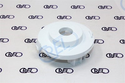 Tappo Bianco Plastica Tritatutto Moulinex Soleil, Moulinette Compact