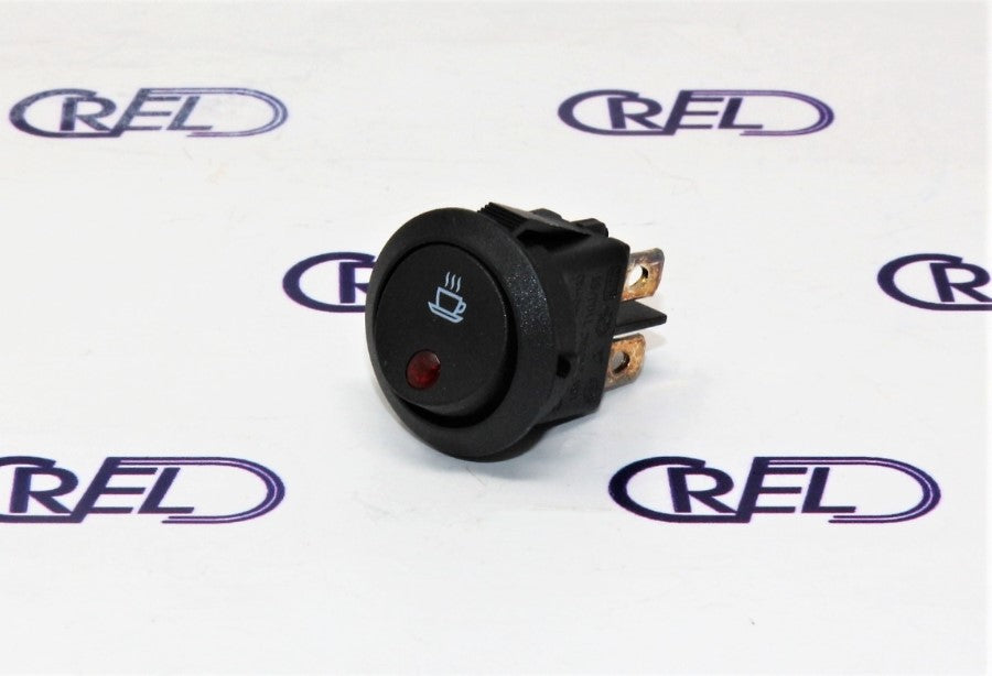 Tasto Erogazione Con Led Macchina Da Caffè Aroma Lollina