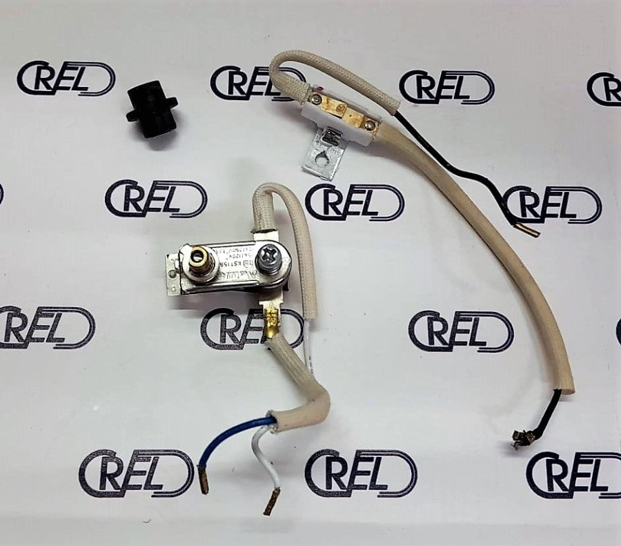 Termostato Ferro Ariete Stiromatic Eco Power 5577