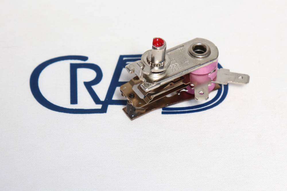 Termostato Ferro Stirella De Longhi